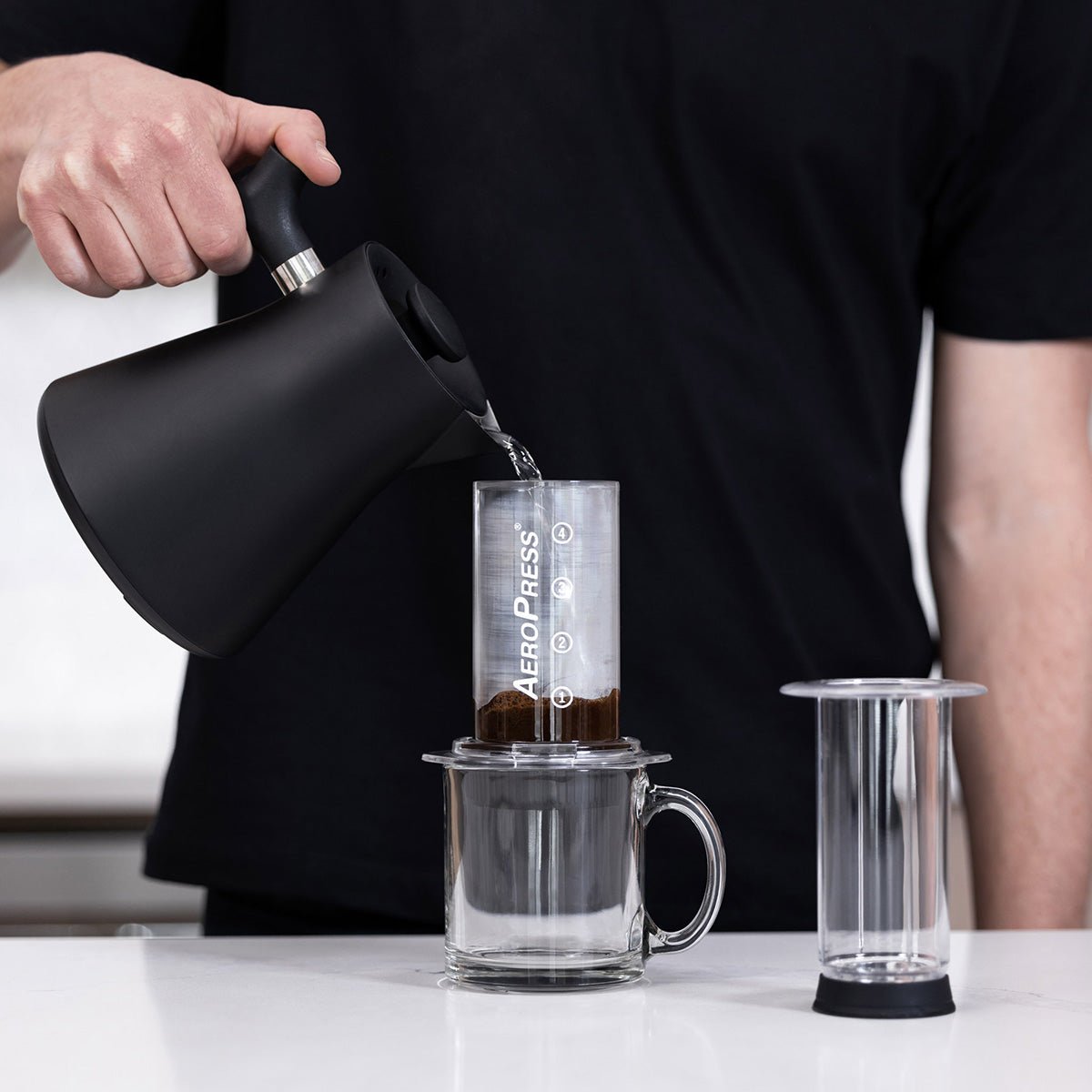 AeroPress - MAD Coffee