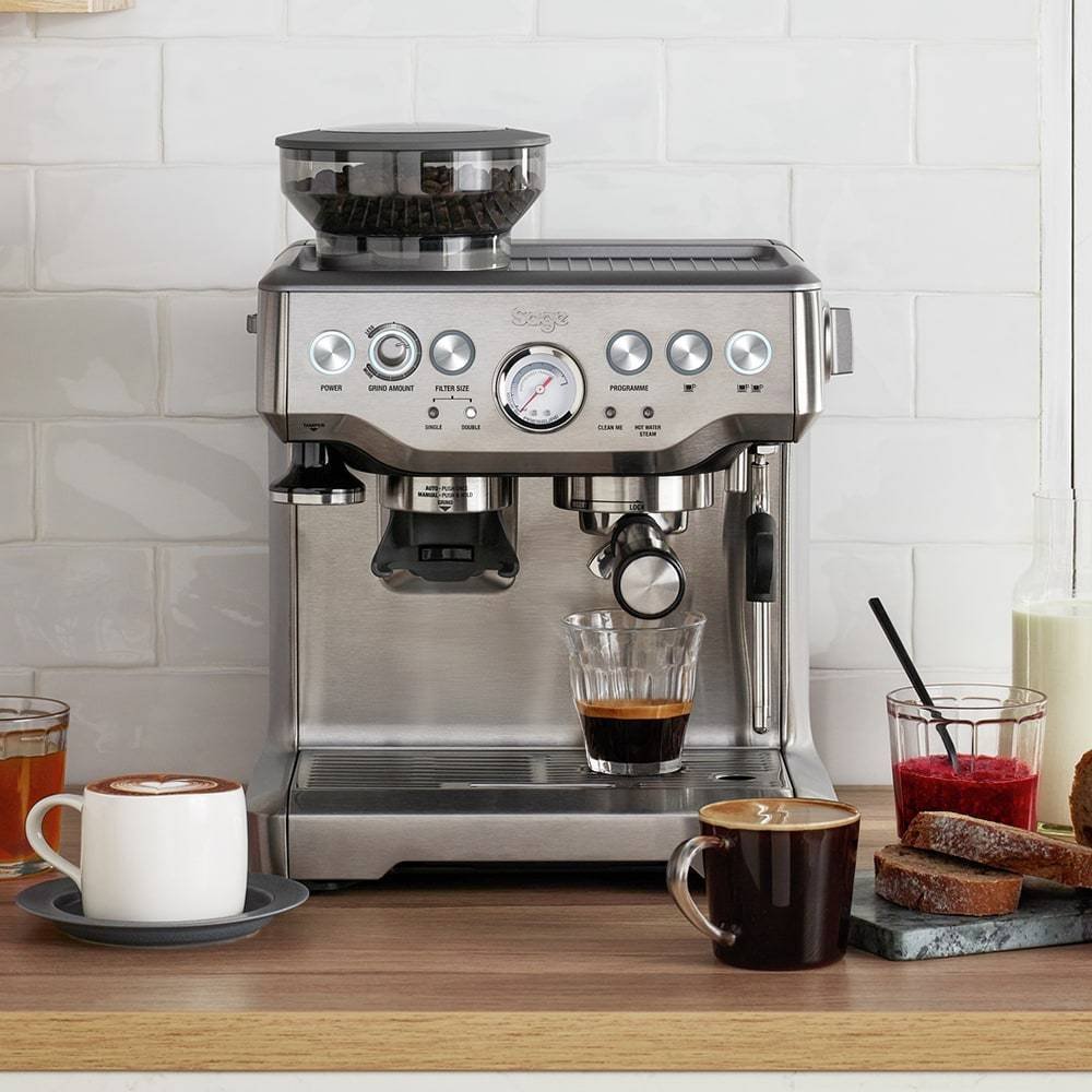 Espresso - MAD Coffee