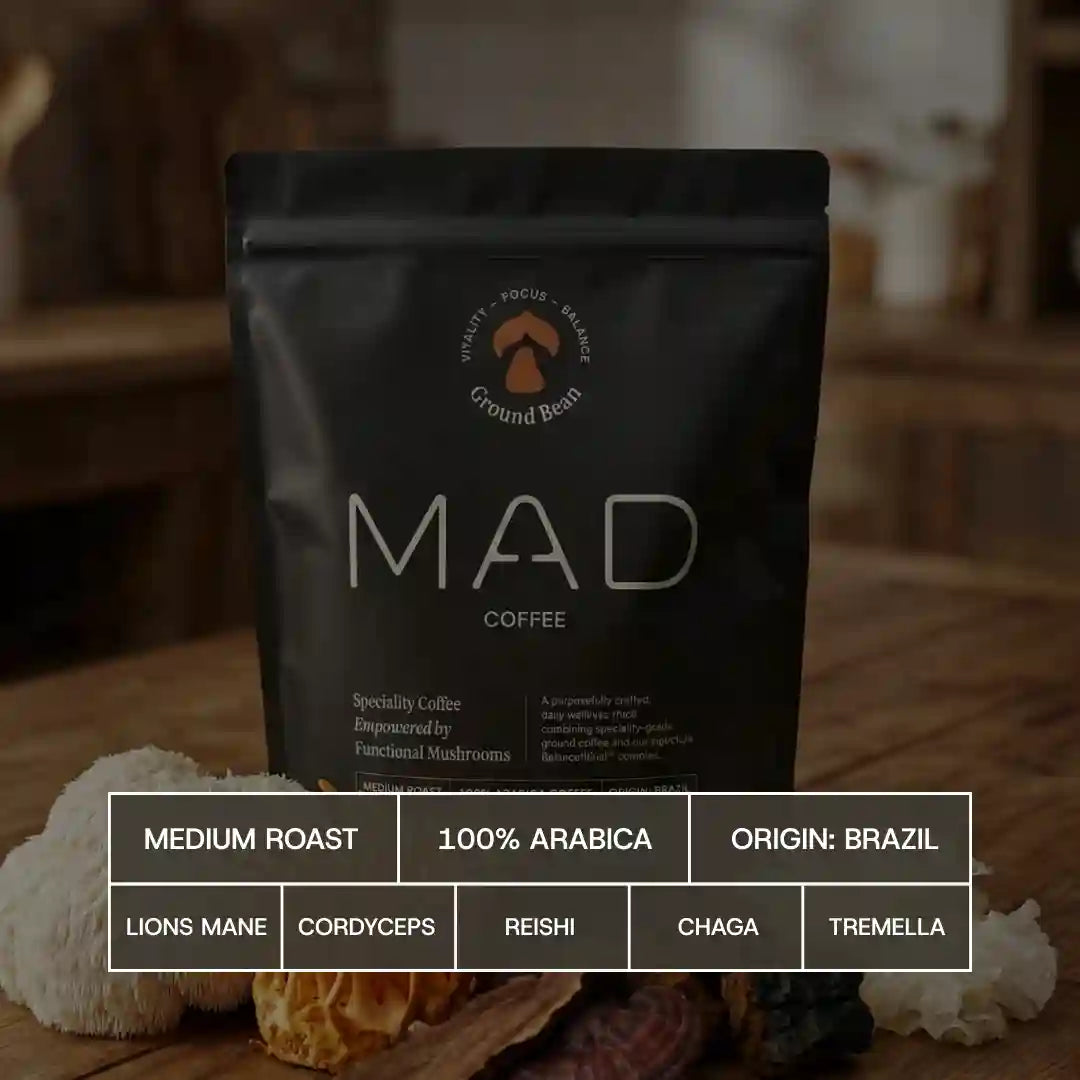 BalanceRitual™ Elevate Functional Coffee