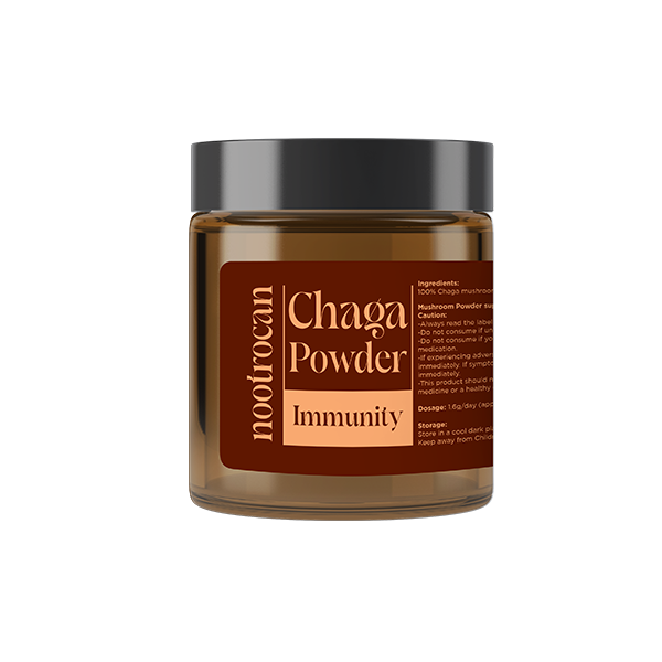 Nootropic Mushroom Powder - Multiple Variations