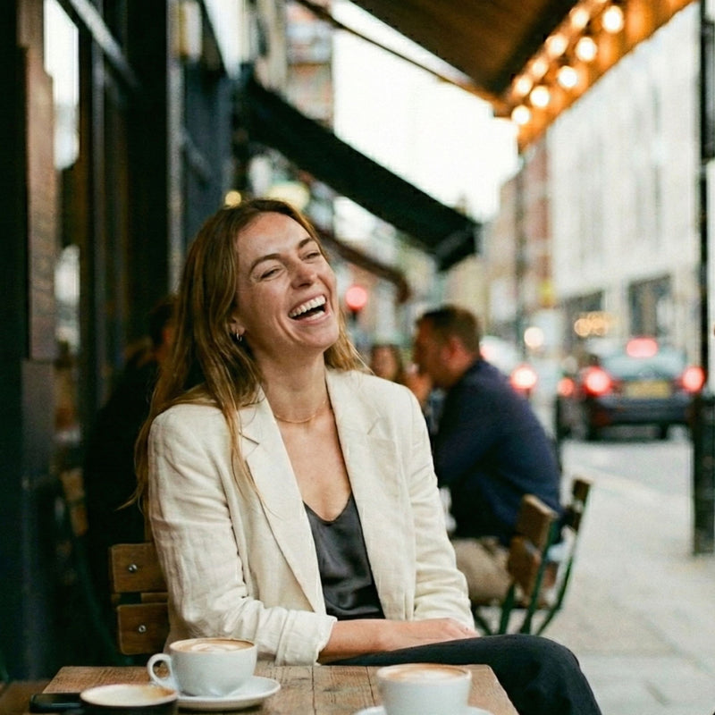 Balanced & Empowered