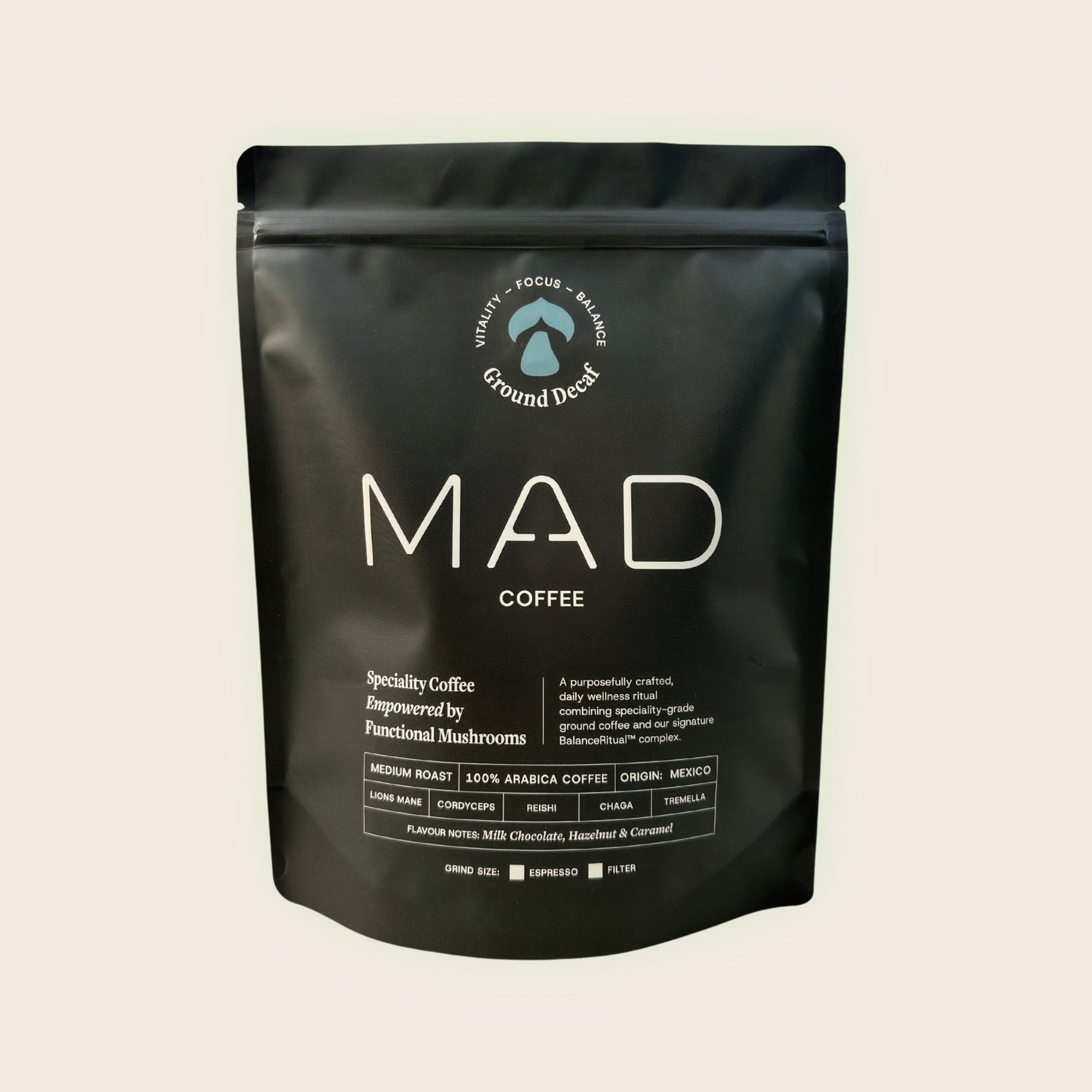 BalanceRitual™ Calm Coffee - MAD Coffee, MAD Coffee