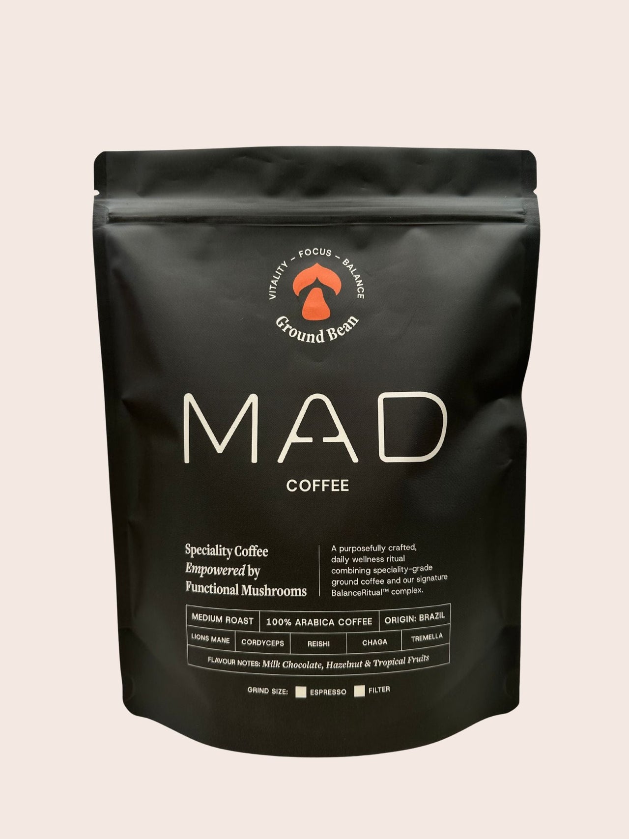 BalanceRitual™ Elevate Coffee - MAD Coffee, MAD Coffee