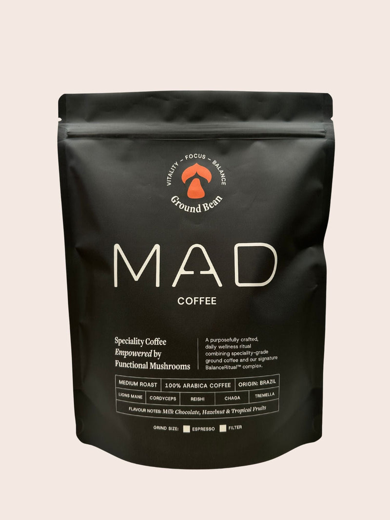 BalanceRitual™ Elevate Coffee - MAD Coffee, MAD Coffee