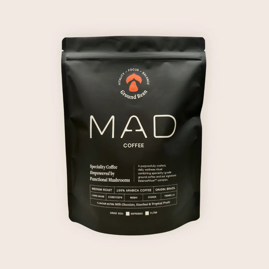 BalanceRitual™ Elevate Functional Coffee - MAD Coffee, MAD Coffee