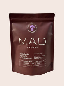 BalanceRitual™ Restore Chocolate Powder - MAD Coffee, MAD Coffee