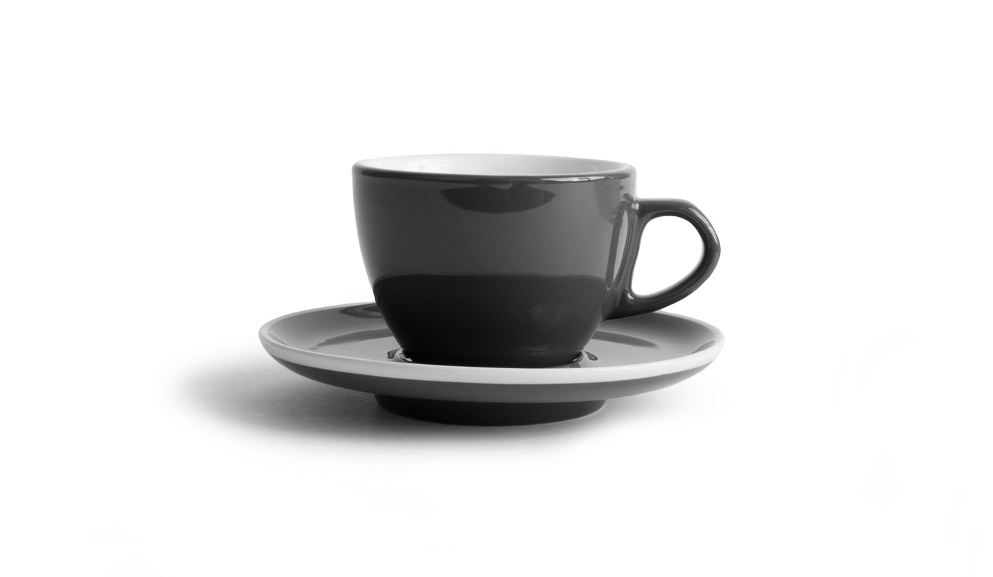 Curve Coffee Cup Set of 6 - Multiple Sizes & Colours - MAD! Coffee, Created Co