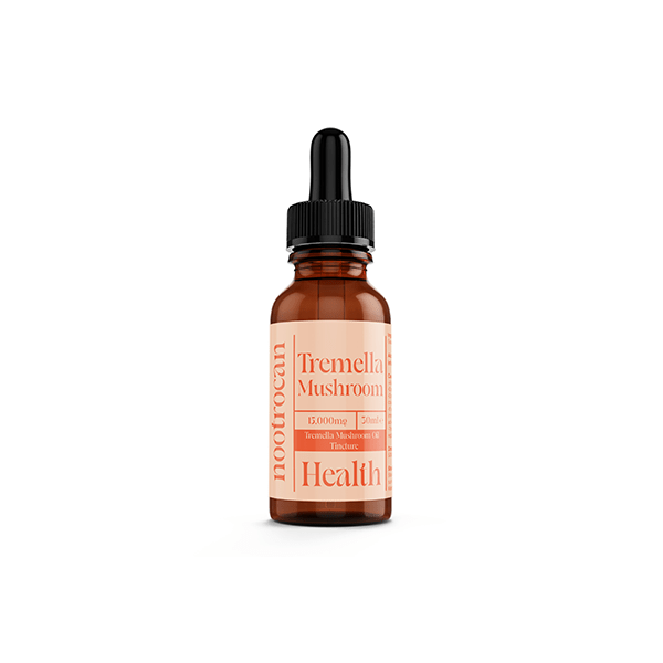 Nootropic Mushroom Tinctures - Multiple Variation - MAD! Coffee, Nootrocan