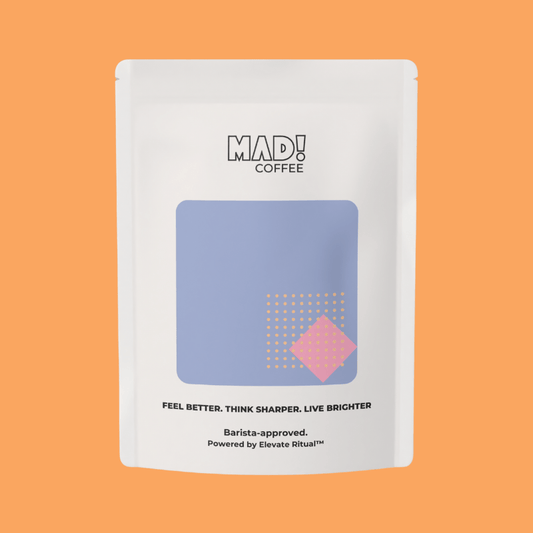 The Bright One (30 Servings) - MAD! Coffee, MAD! Coffee
