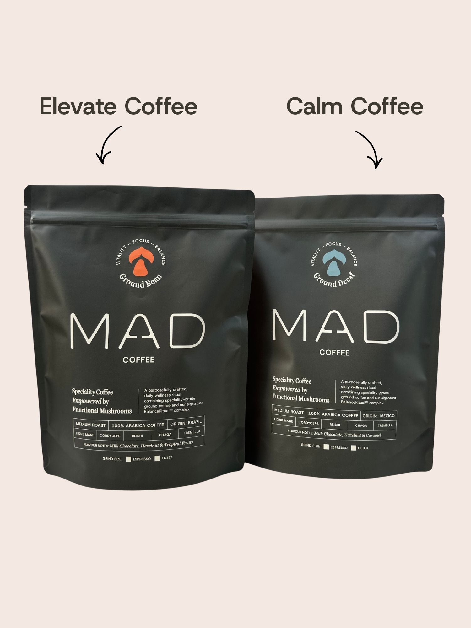 The Daily Ritual Stack - MAD Coffee, MAD Coffee