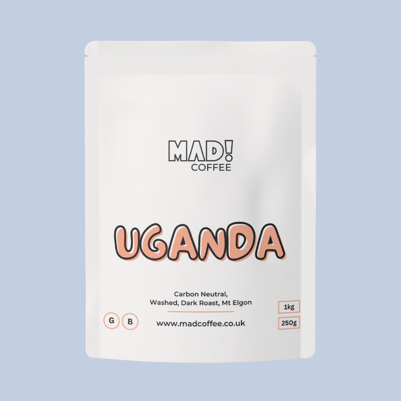 The Original - MAD! Coffee, MAD! Coffee