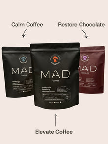 The Ultimate Stack - MAD Coffee, MAD Coffee